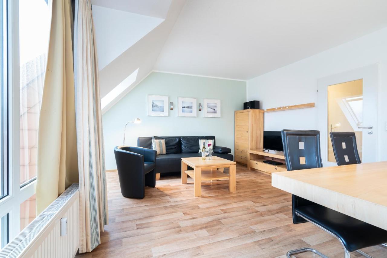Wohnpark Am Muehlenteich - Appartement 34 تيميندورفير ستراند المظهر الخارجي الصورة