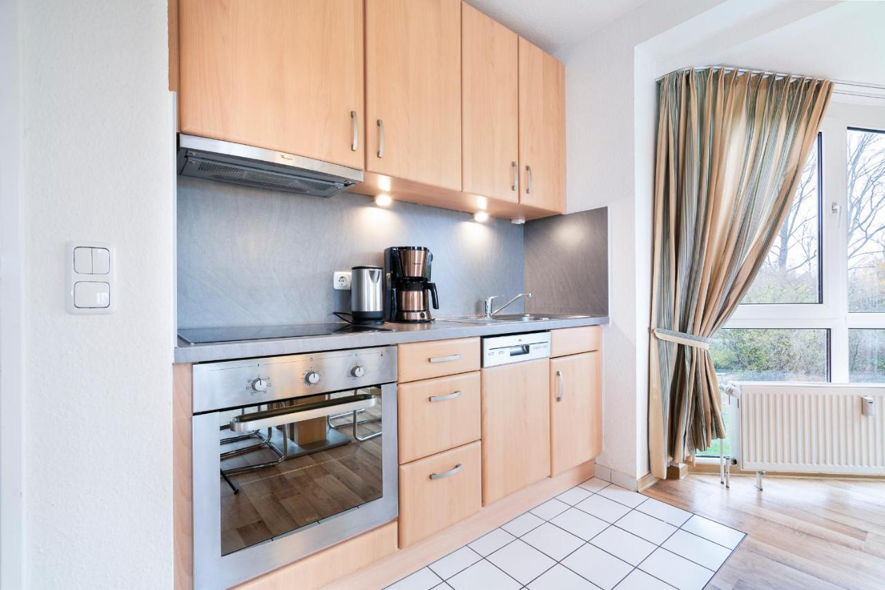Wohnpark Am Muehlenteich - Appartement 34 تيميندورفير ستراند المظهر الخارجي الصورة