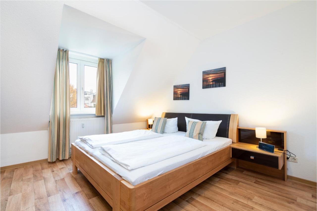Wohnpark Am Muehlenteich - Appartement 34 تيميندورفير ستراند المظهر الخارجي الصورة